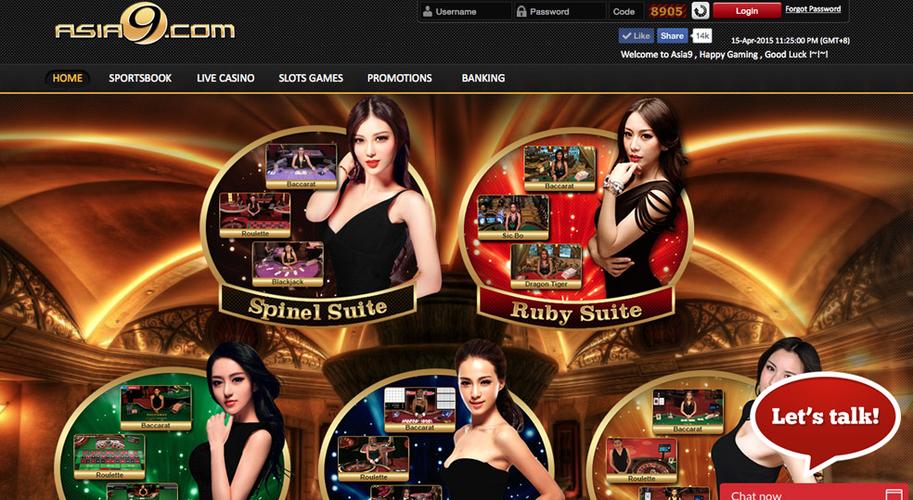 365 online casino